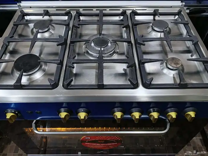 Italian oven used 60x90 located in Jeddah 7