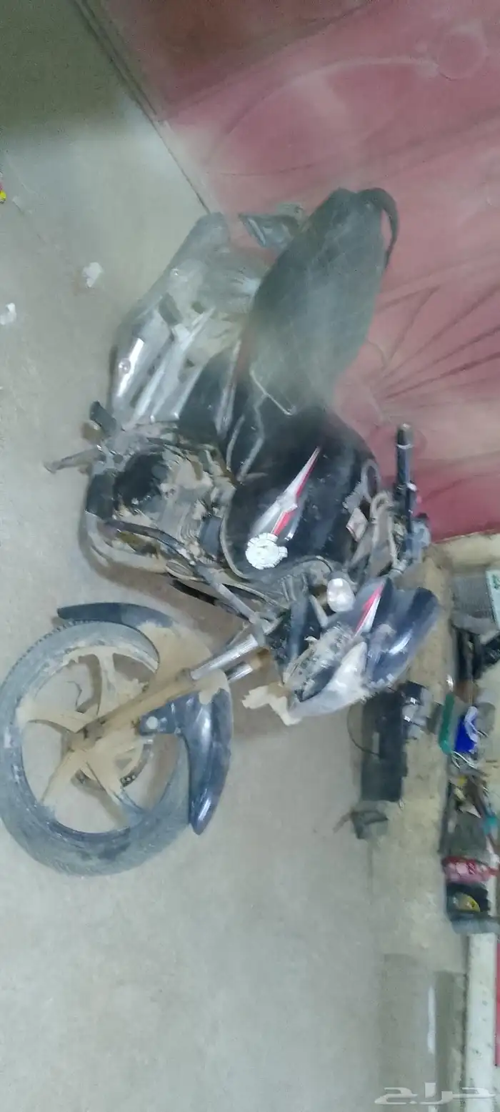 دباب سزوكي GS150R 2017 3
