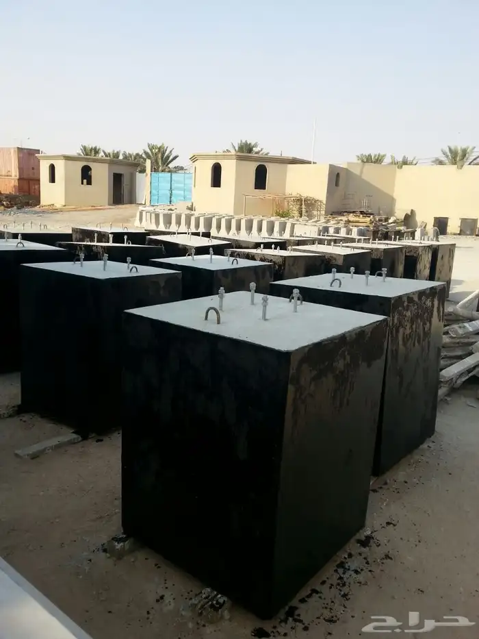 حواجز خرسانية 20