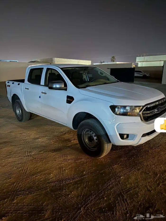 Ford Ranger 2020 Double Diesel 2