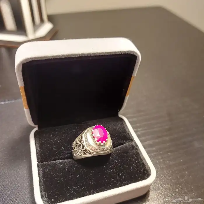 Urgent Sale Ruby Ring 1