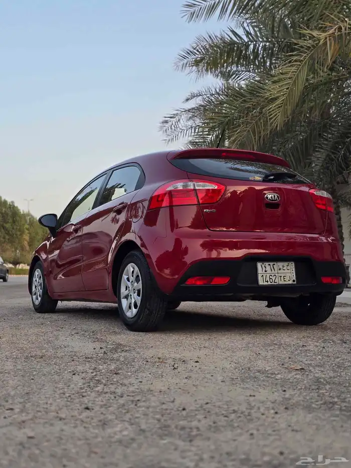 Kia Rio 2015 5