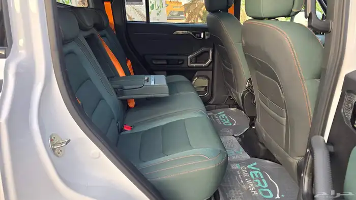 Jetour T2 2025 Luxury 22