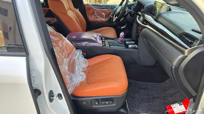 Lexus LX 570 2019 Black Edition 20