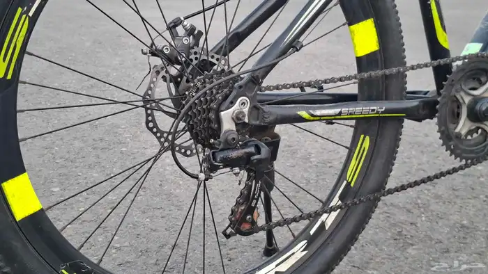 Speedy Wheel 6