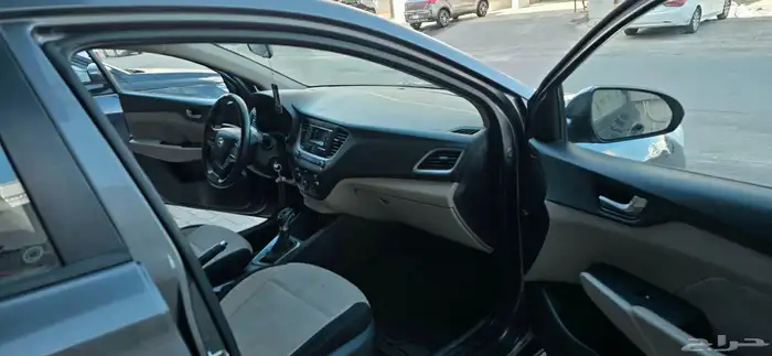 Hyundai Accent 2020 Model 2