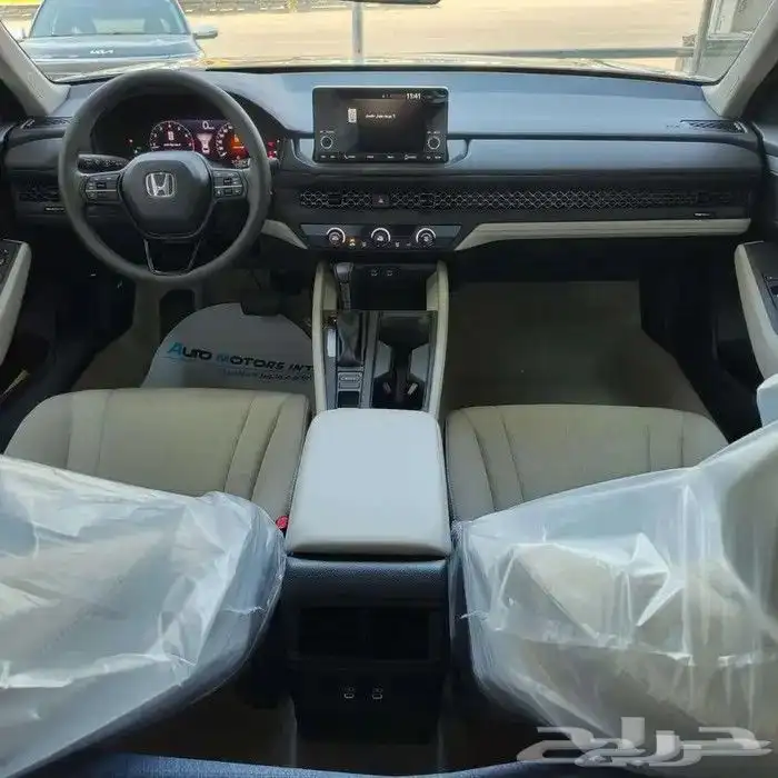 هوندا اكورد EX 2025 6