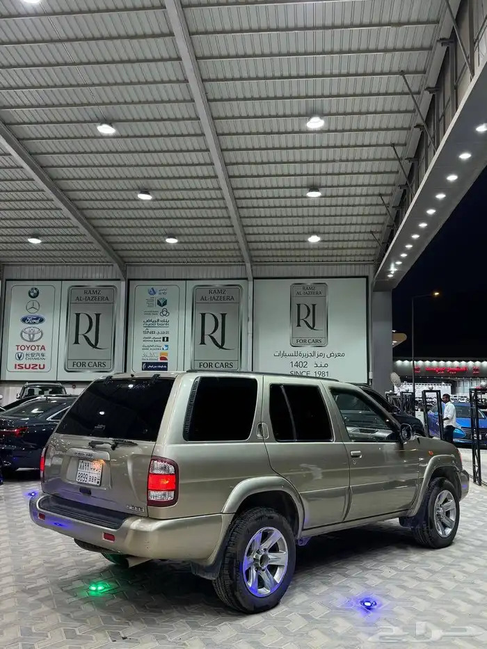 Toyota Pathfinder Model 2005 5