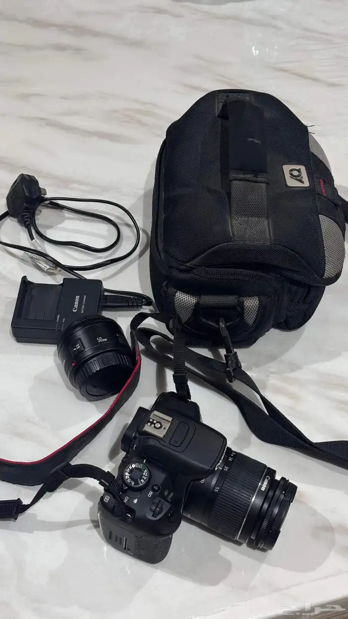 كاميره كانون 650D 2