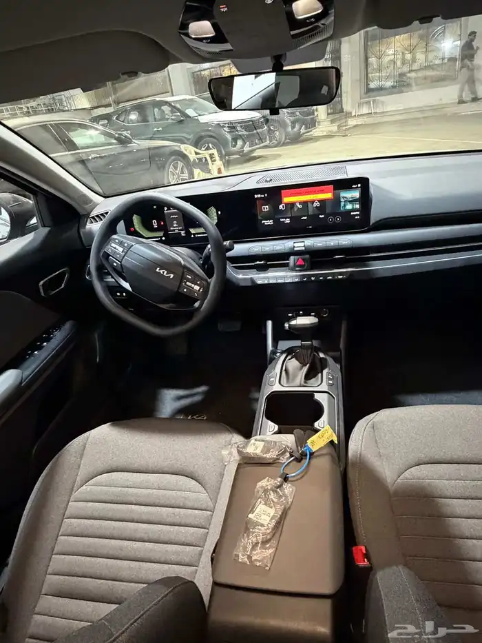 Kia K4 GL PLUS Standard Upgrade 2026 200cc Engine 6