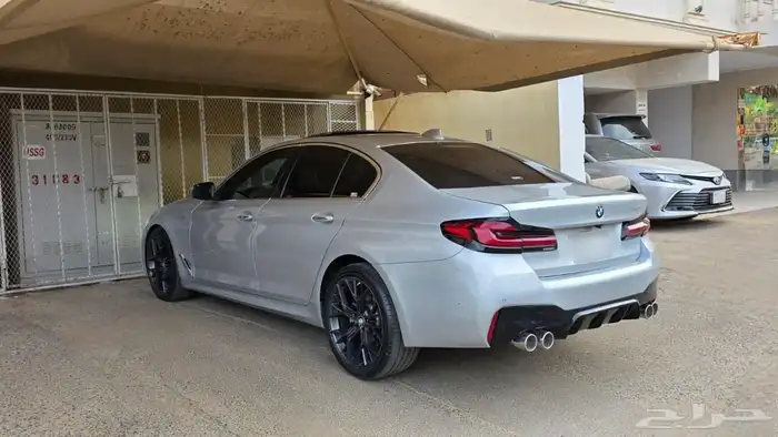BMW 520i Luxury 2019 2