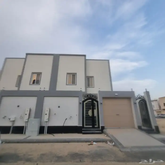 Duplex for sale AlDhahiyah District Ninth Neighborhood 2