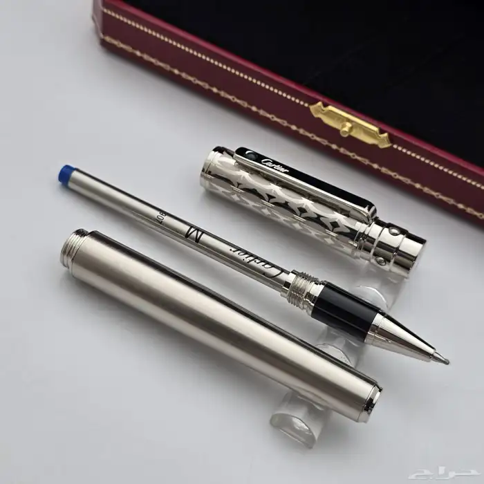 Cartier Santos Pens 3