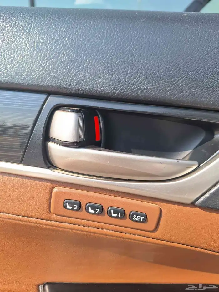 لكزس GS350 للبيع لي أعلى سعر 6