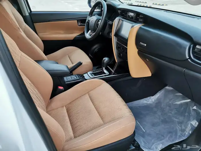 Fortuner Model 2024 Double 4 Cylinder 13