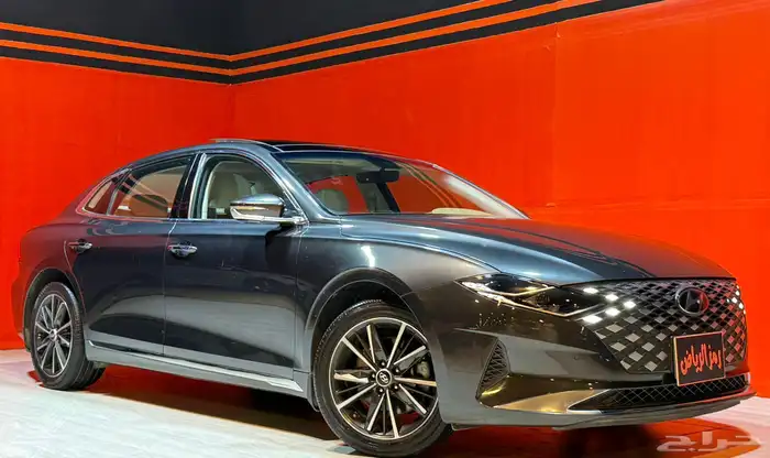 Hyundai Azera 2022 Smart Saudi 1