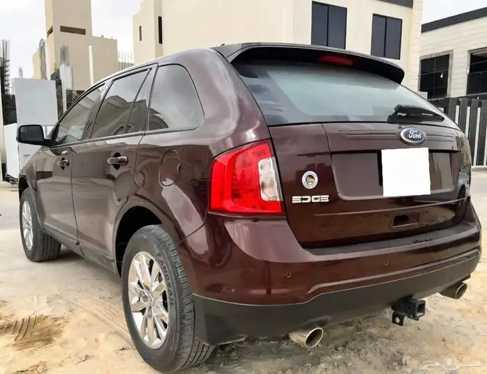 Ford Edge 3