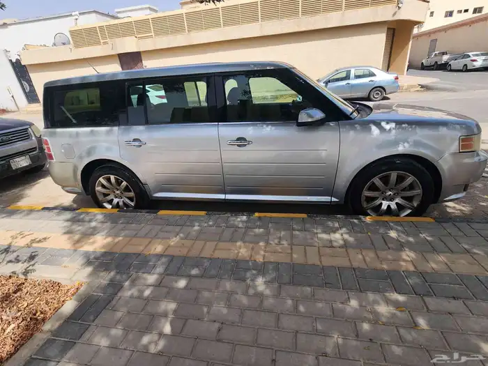 Ford Flex 2012 3