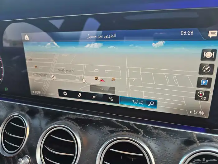 مرسدس E300 25