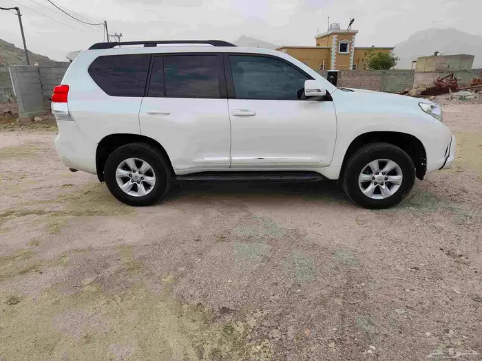 Prado 2010 Agency body 6 cylinder 4