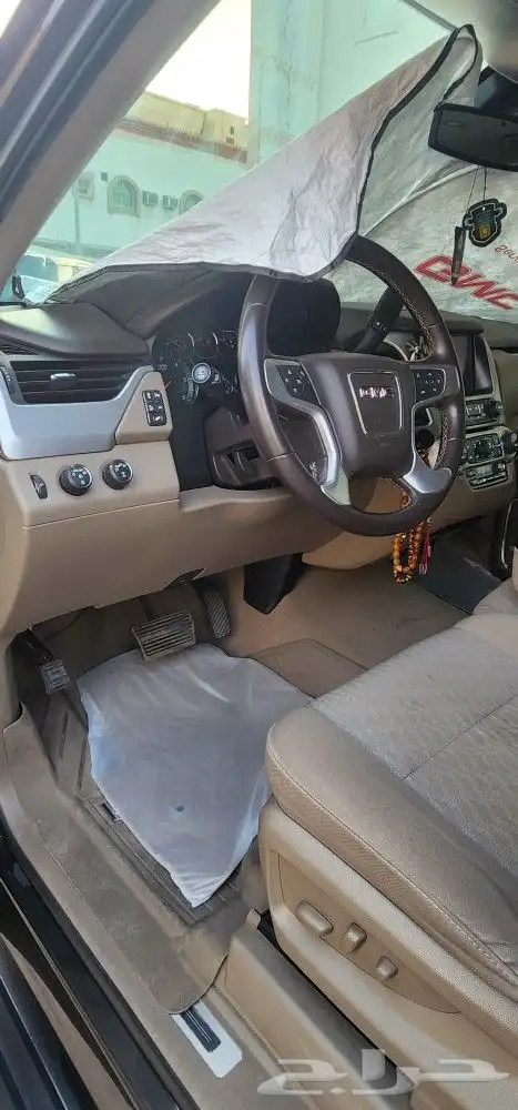 Yukon 2020 distinctive double color 7