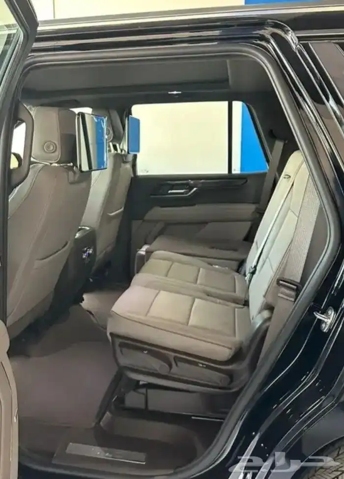 Yukon Elevation 2025 Short without 4WD 3