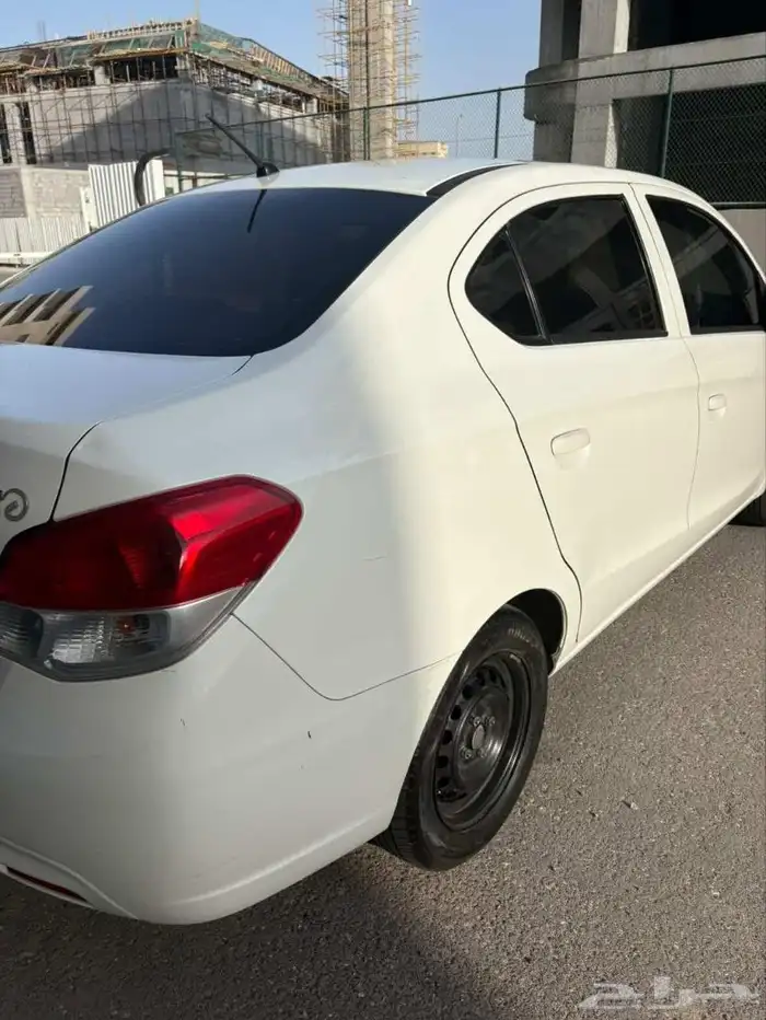For Sale Mitsubishi Attrage 2018 4