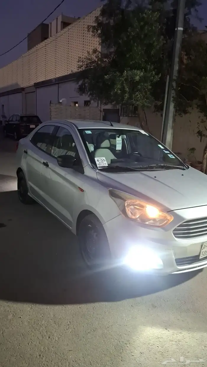 Ford Figo for sale model 2018 2