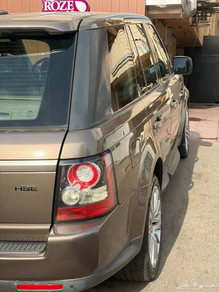 Land Rover Range Rover Sport HSE 24