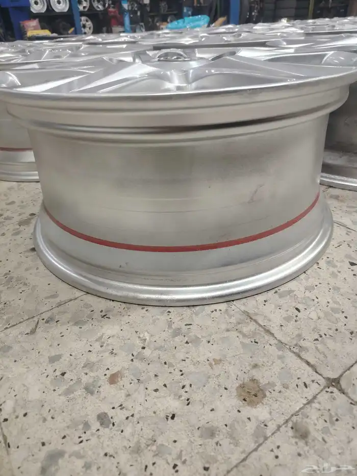 VXR Land Cruiser 2015 Rims Original Factory 4