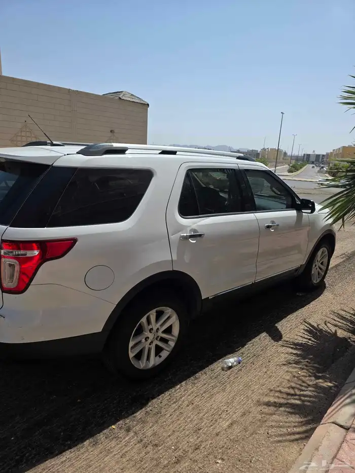 Explorer 2015 Double Standard 4