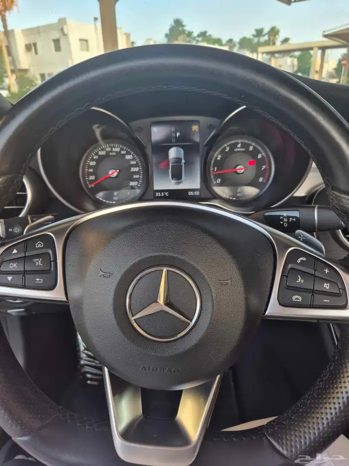 Mercedes C250 2019 Convertible Roof 15