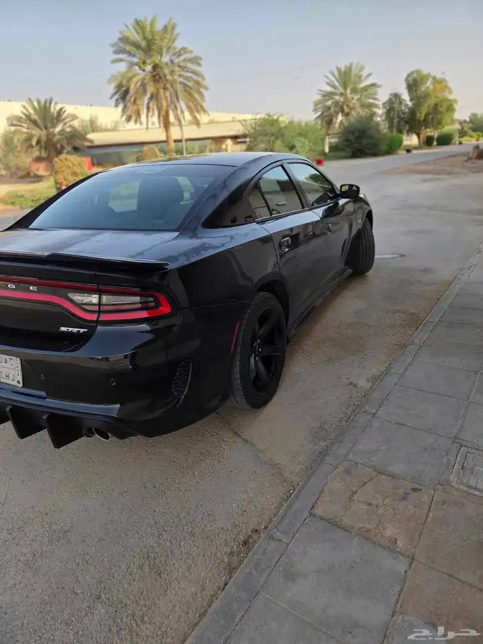دوج تشارجر 2015 6