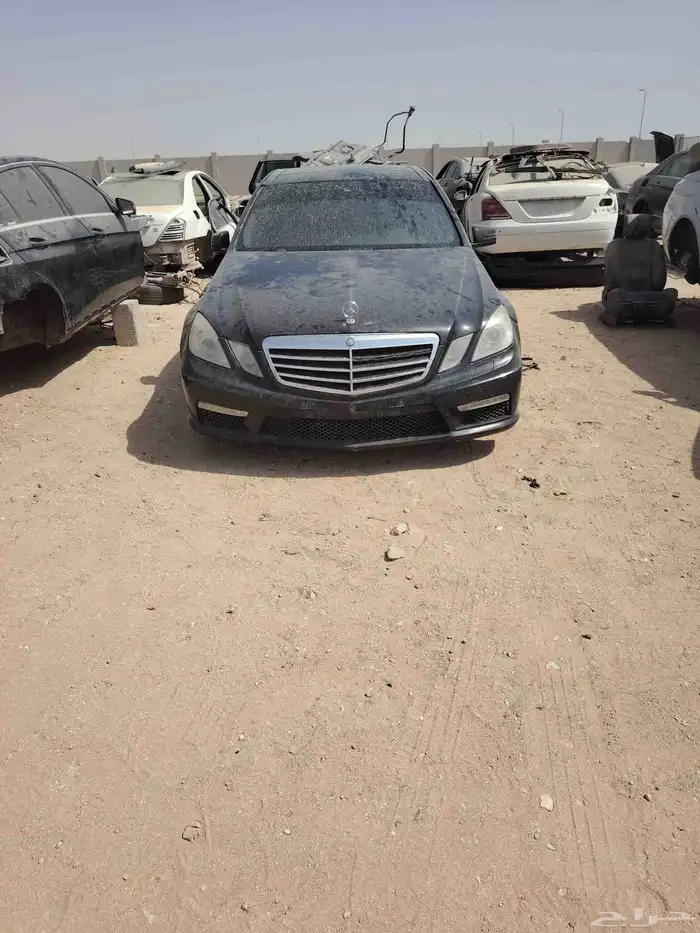 Mercedes E 212 model 2012 5