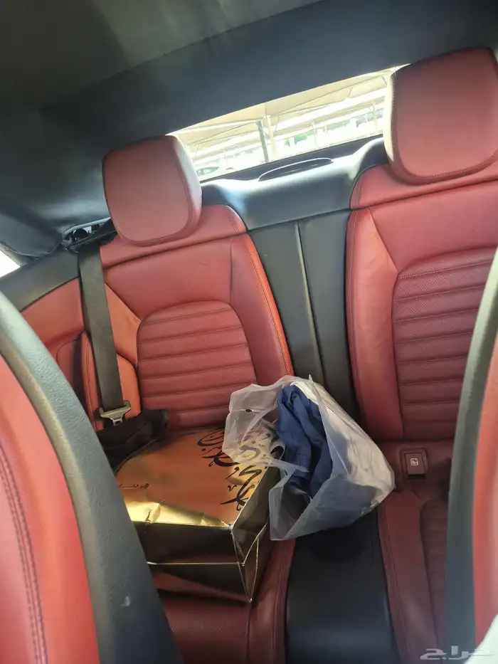 Mercedes C250 2019 Convertible Roof 16