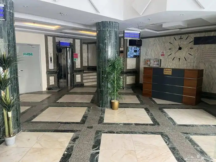 عمارة للايجار موسم حج 1