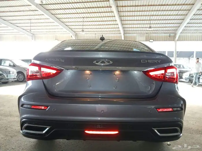 Chery Arrizo 5 Comfort Model 2026 AlNaghi 2