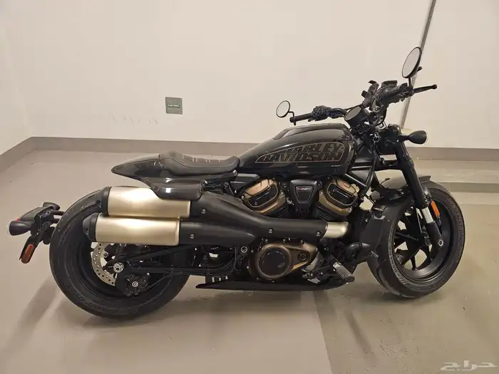 2023 Harley Sportster S 3