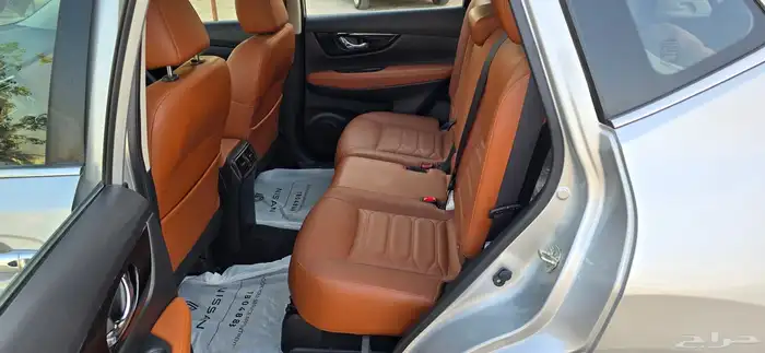 XTrail 2022 Full Option Double 7 Seats 13