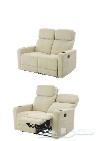 Double Triple Single Recliner and Sofa Sets 22