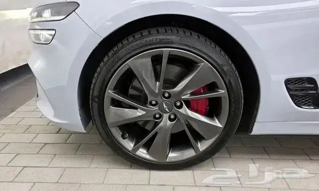 جينسس G70 Sport 2022 استيراد كوريا 16