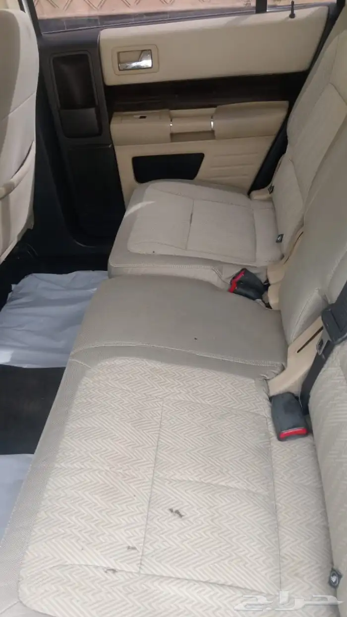 Ford Flex 2013 guaranteed 4