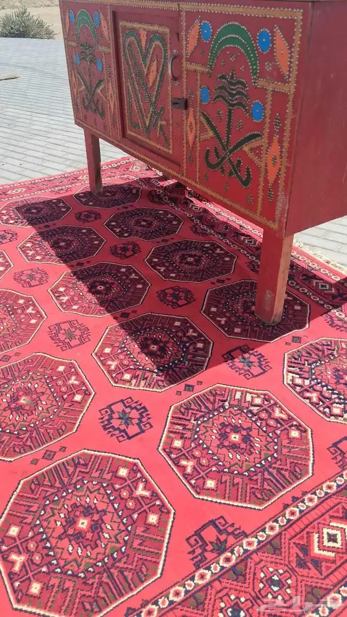 Traditional Najrani wardrobe 1