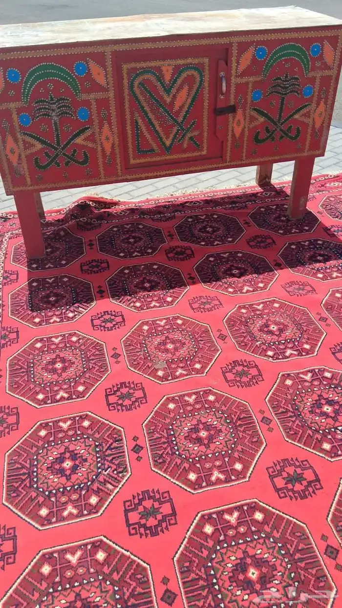 Traditional Najrani wardrobe 2