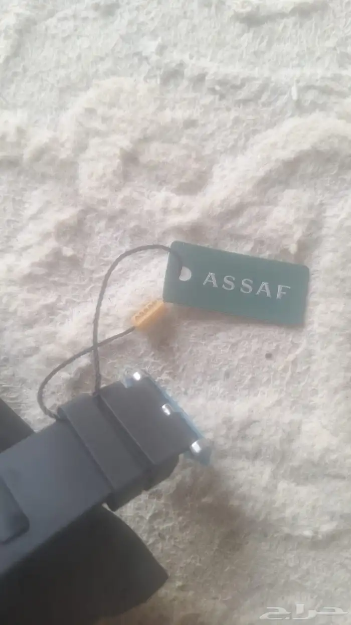 للبيع ساعة رجالي Assaf أصلية جديدة 1