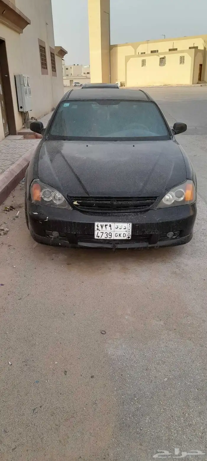 شفرولية ابيكا 2004 تشليح 9