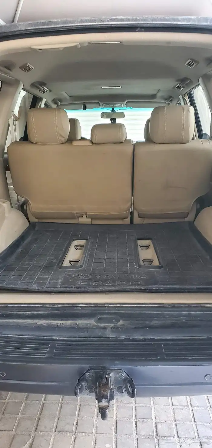 Toyota Prado 2007 Full Option 10