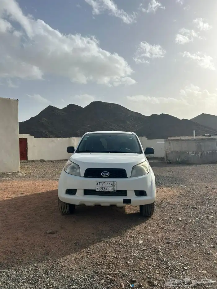 جيب ديهاتسو 2011 7