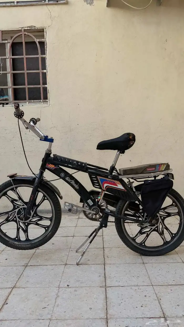 Original Rambo Bicycle 3