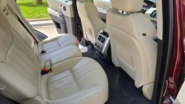رانج روفر سبورت سوبرتشارج HSE Superchare V6 2016 11